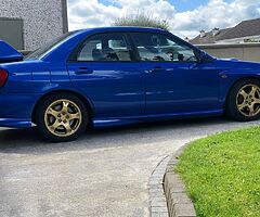 ❗️Subaru impreza Wrx (Huge Spec) ❗️