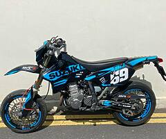 2005 drz 400sm - Image 4/9