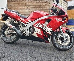 1997 Kawasaki Z