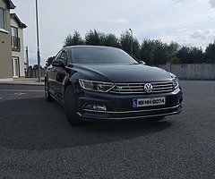 R-line passat sport 2.0 diesel, showroom condition inside and out,pm for more info NO TIMEWASTERS - Image 8/8