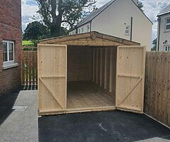 AG SHEDS Garden shed Garage
