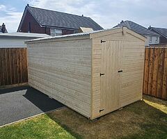 AG SHEDS Garden shed Garage - Image 6/10