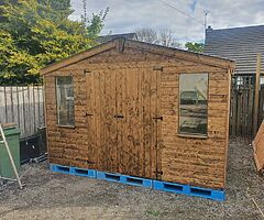 AG SHEDS Garden shed Garage - Image 8/10