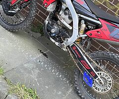 Yamaha YZF 250