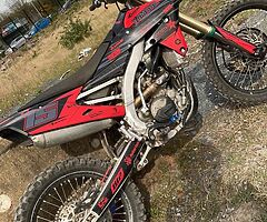 Yamaha YZF 250