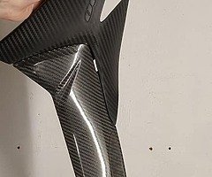 Gsxr 1000 carbon panels