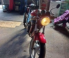 2005 Daelim 125 - Image 3/9