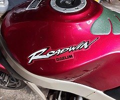 2005 Daelim 125 - Image 4/9