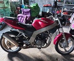 2005 Daelim 125 - Image 7/9