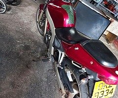 2005 Daelim 125 - Image 8/9