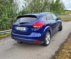 161 Focus Titanium 1.5tdci Diesel 6 speed NCT TAX Swap - Image 5/10