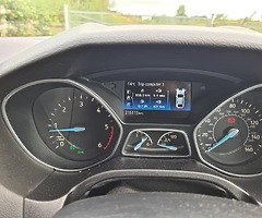 161 Focus Titanium 1.5tdci Diesel 6 speed NCT TAX Swap - Image 9/10