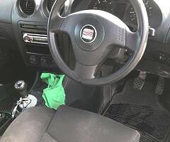 2005 Seat ibza 2005 1.9 tdi 100pd - Image 4/5