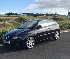 2005 Seat ibza 2005 1.9 tdi 100pd - Image 5/5