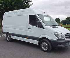 2016 Mercedes-Benz Sprinter