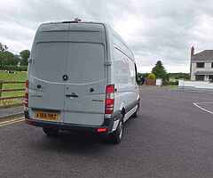 2016 Mercedes-Benz Sprinter - Image 5/8