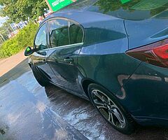 Opel Insignia For sale, barely driven open to offers 56KM on the clock very low mileage - Image 4/10