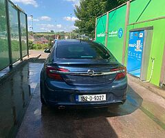 Opel Insignia For sale, barely driven open to offers 56KM on the clock very low mileage - Image 5/10