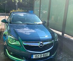 Opel Insignia For sale, barely driven open to offers 56KM on the clock very low mileage - Image 7/10
