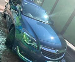 Opel Insignia For sale, barely driven open to offers 56KM on the clock very low mileage - Image 8/10