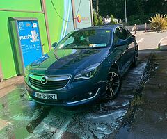 Opel Insignia For sale, barely driven open to offers 56KM on the clock very low mileage - Image 9/10