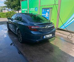 Opel Insignia For sale, barely driven open to offers 56KM on the clock very low mileage - Image 10/10