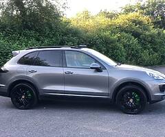 ⭐️ PORSCHE CAYENNE S 3.0 TDI 315 BHP ⭐️