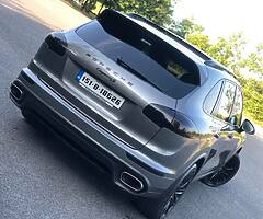 ⭐️ PORSCHE CAYENNE S 3.0 TDI 315 BHP ⭐️ - Image 4/10
