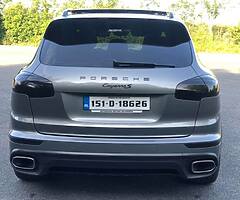 ⭐️ PORSCHE CAYENNE S 3.0 TDI 315 BHP ⭐️ - Image 5/10
