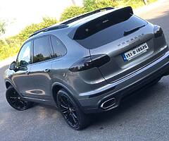 ⭐️ PORSCHE CAYENNE S 3.0 TDI 315 BHP ⭐️ - Image 6/10