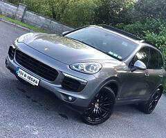 ⭐️ PORSCHE CAYENNE S 3.0 TDI 315 BHP ⭐️ - Image 7/10