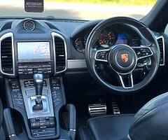 ⭐️ PORSCHE CAYENNE S 3.0 TDI 315 BHP ⭐️ - Image 9/10