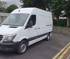 2016 Mercedes-Benz Sprinter