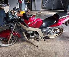 2005 Daelim 125 - Image 4/9