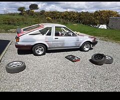 Ae86  twincam  levin 20v unfinished  project