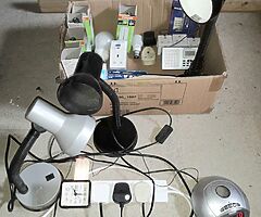 Electrical bits n pieces