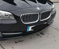 Bmw f10 f11 front bumper