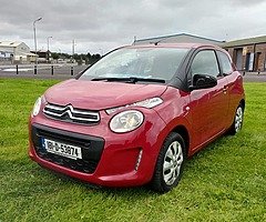 Citroen c1 1.0petrol manual