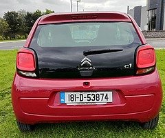 Citroen c1 1.0petrol manual - Image 3/8
