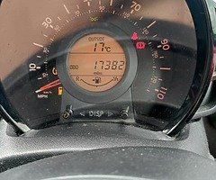 Citroen c1 1.0petrol manual - Image 7/8