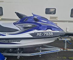 2002 Yamaha  Xlt 1200