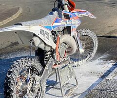 2016 ktm 125sx