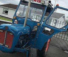 Fordson dexta tractor - Image 5/6