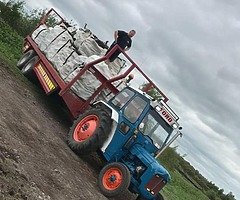 Fordson dexta tractor - Image 6/6