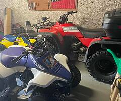 1995 Honda Big red 300