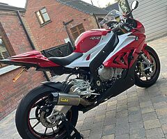 2016 BMW S 1000 - Image 3/10