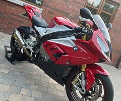 2016 BMW S 1000 - Image 4/10