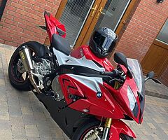 2016 BMW S 1000 - Image 5/10