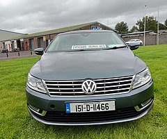 VW Passat cc top speck manual