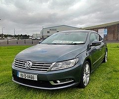 VW Passat cc top speck manual - Image 3/10